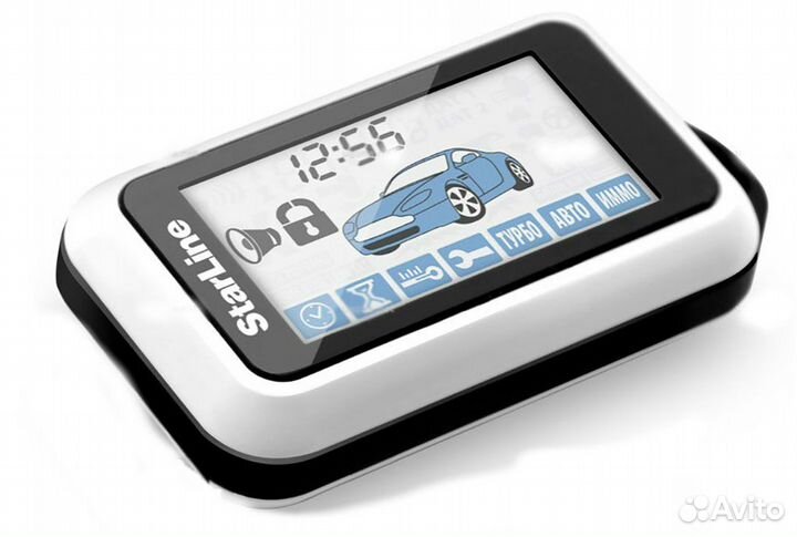 Брелок для StarLine E90 Original