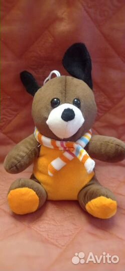 Мягкие игрушки новые