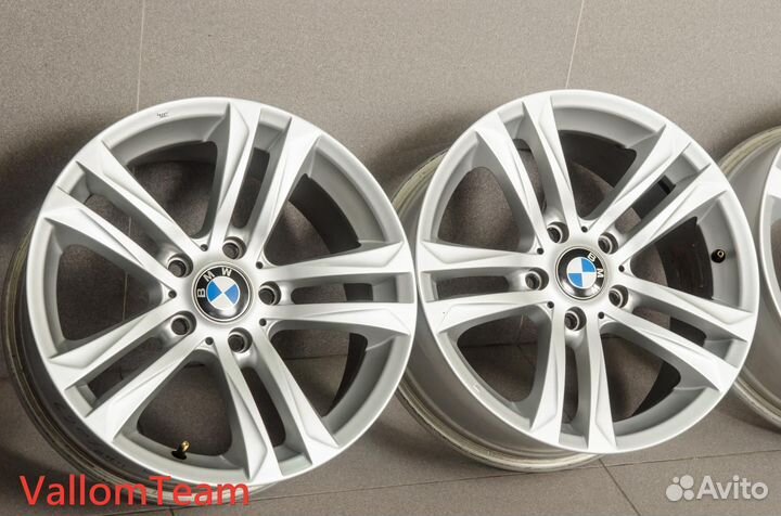 Лот KA6207 Фирменные 17-е диски MAK bimmer