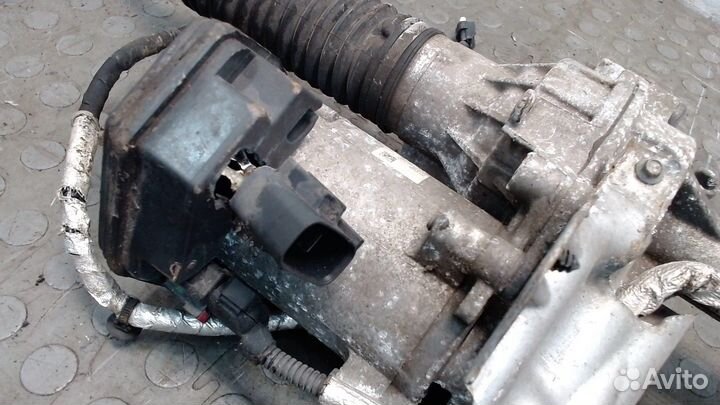 Рейка рулевая без г/у Ford Mondeo 5 2015, 2019