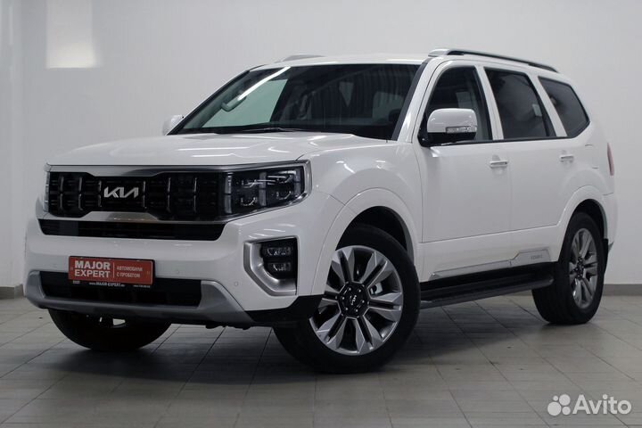 Kia Mohave 3.0 AT, 2022, 8 385 км