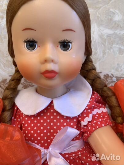 Куклы СССР Марина флиртушка и Нина