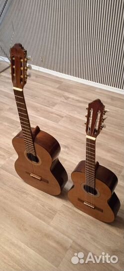 Классическая гитара 1/2 cremona 478h 1/2