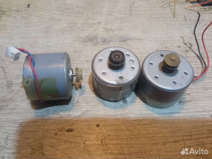 Моторчик для игрушек