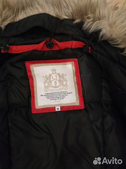 Парка женская зимняя 44 46