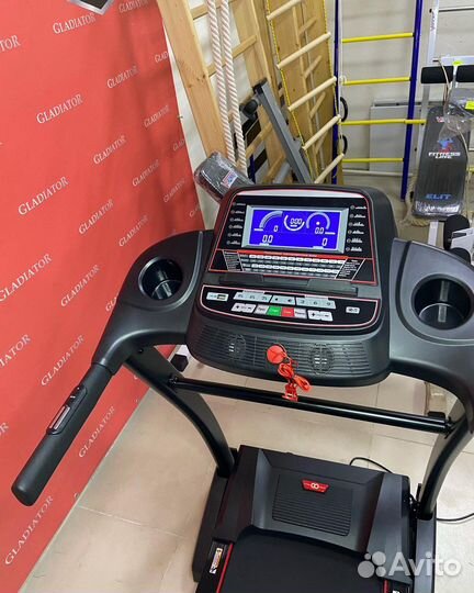 Беговая дорожка cardiopower t30
