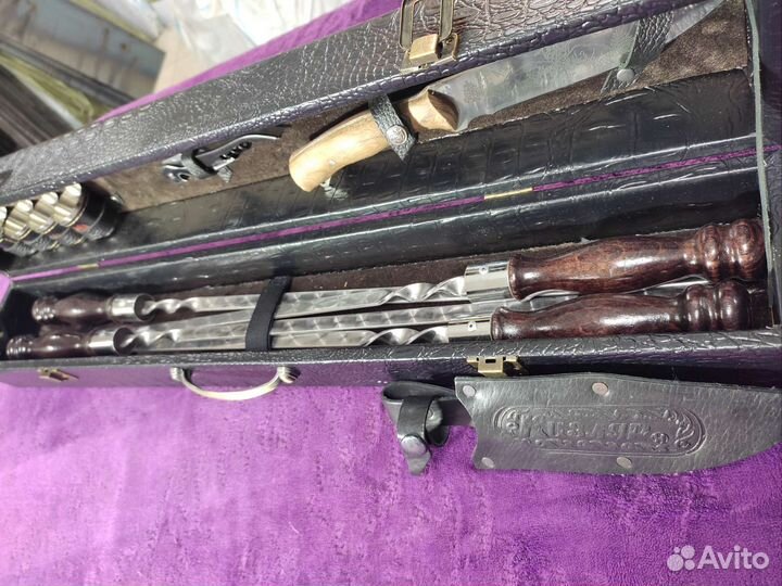 Подарочный набор в кейсе