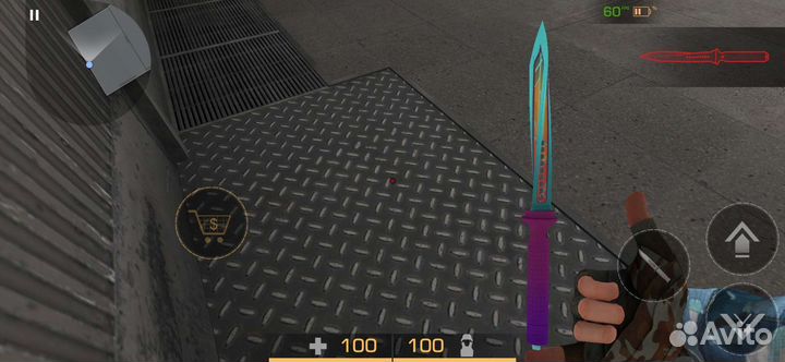 Тренер по стендофф 2