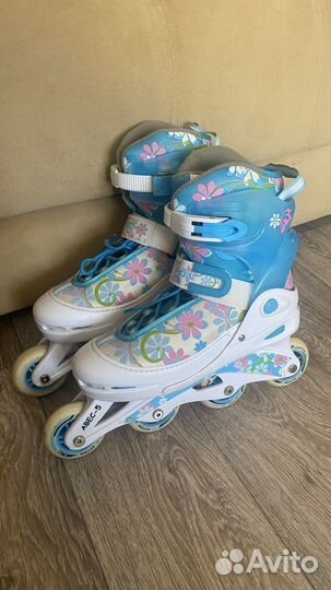 Ролики женские 38-41