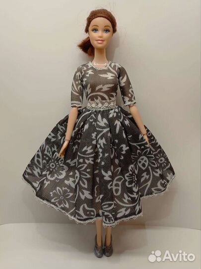 Одежда для барби