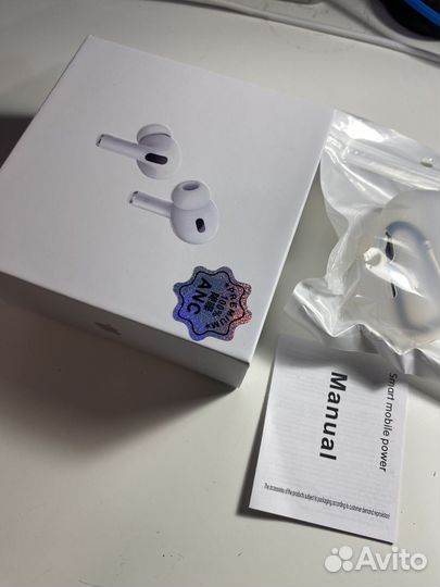 Оригинальные Наушники apple Airpods pro