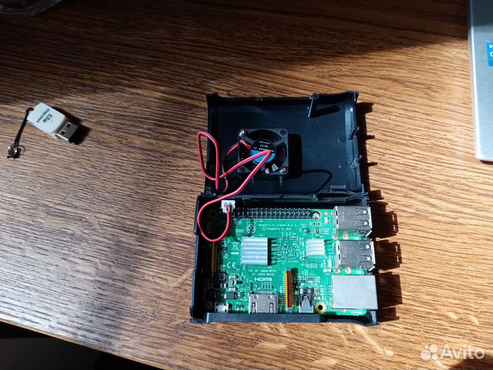 Raspberry pi 3 b v1.2