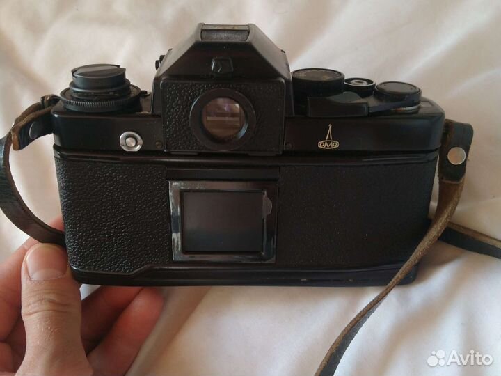 Плёночный фотоаппарат