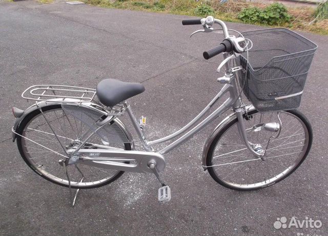 Велосипеды (Япония) 3 скор Планетарка