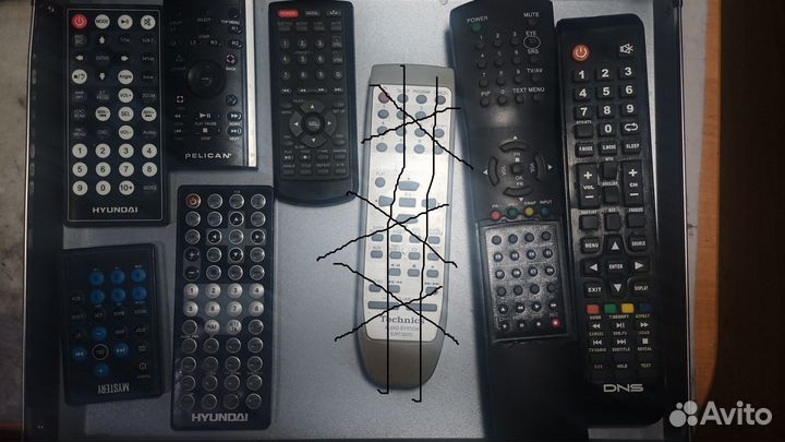 Пду TV video
