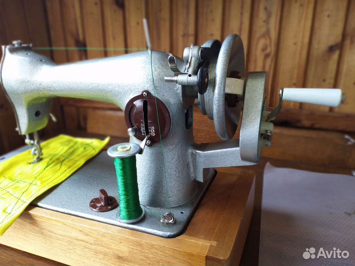 Швейная машинка Подольск