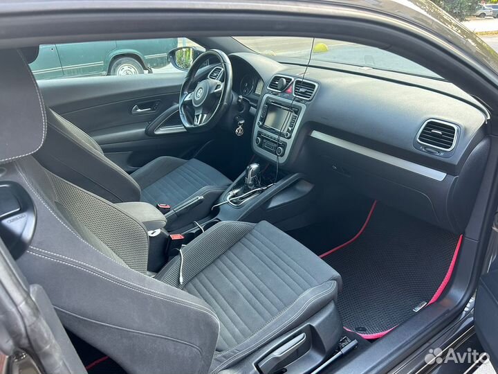 Volkswagen Scirocco 2.0 AMT, 2011, 115 000 км