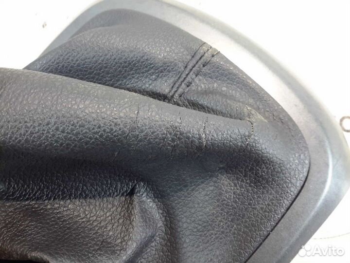 Чехол кулисы KIA RIO 3 QB