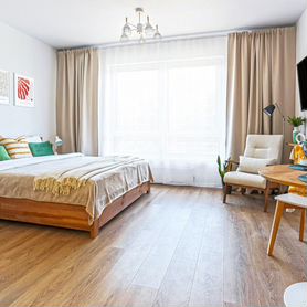 Квартира-студия, 25 м², 6/13 эт.