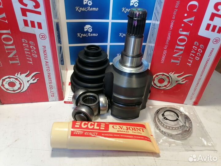 ШРУС внутренний L 20*35*23 Toyota