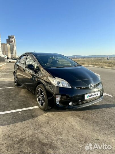 Toyota Prius 1.8 CVT, 2014, 197 000 км