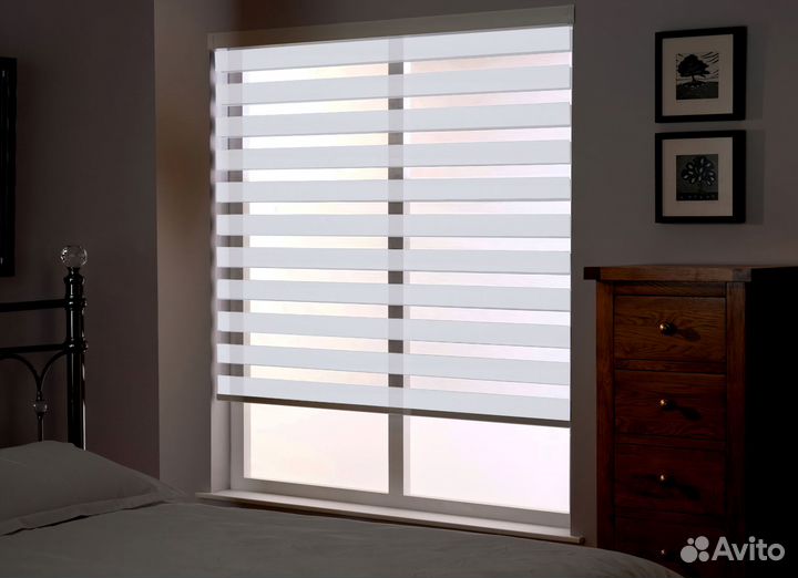 Жалюзи, рулонные шторы