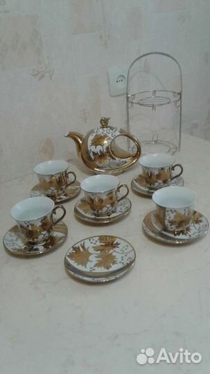 Чайный сервиз