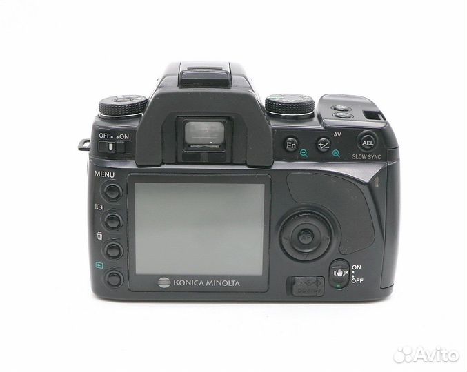Konica Minolta Dynax 5D body