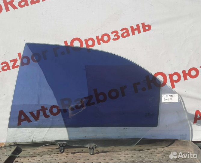 Стекло задние правое kia magentis 1