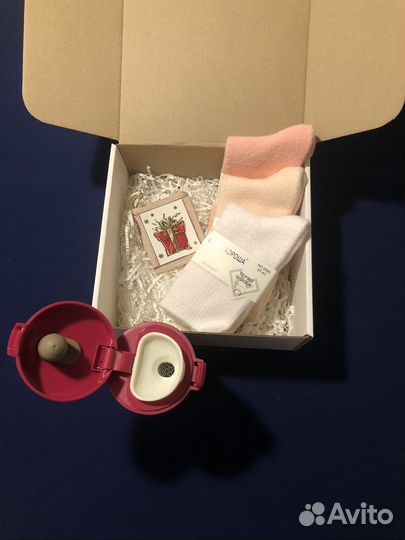 Подарочный бокс