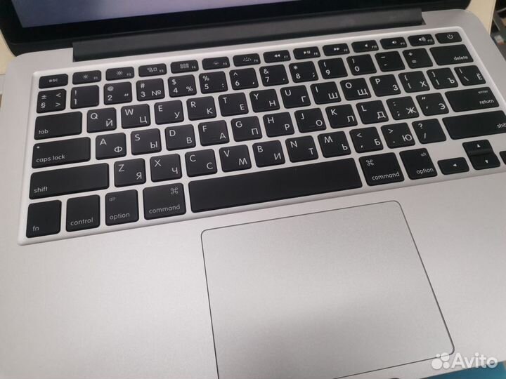 Macbook pro 13 retina 2013 8gb/500gb