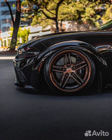 Кованые Диски GT-Performane R23