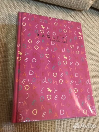 Radley Новые блокноты ежедневники