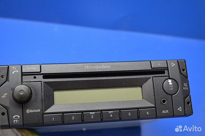 Аудио / Видео, другое mercedes-benz Actros MP2/MP3