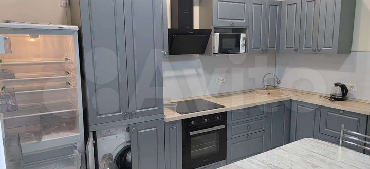 1-к. квартира, 39,8 м², 2/16 эт.