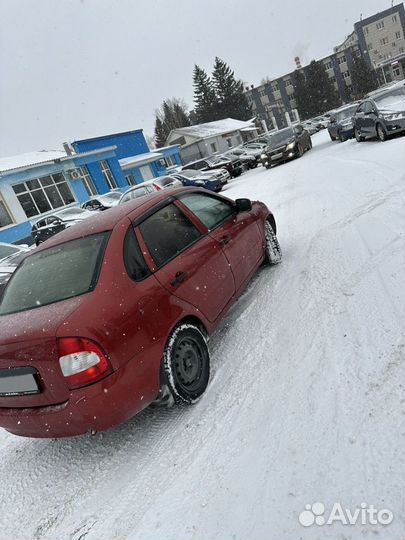 LADA Kalina 1.6 МТ, 2006, 104 000 км