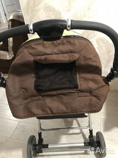Коляска прогулочная