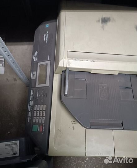 Лот принтеров и мфу на запчасти