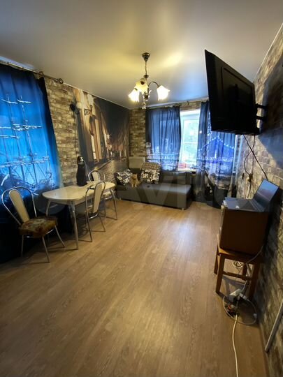 2-к. квартира, 43,9 м², 2/2 эт.