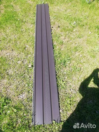 Пластиковые софиты