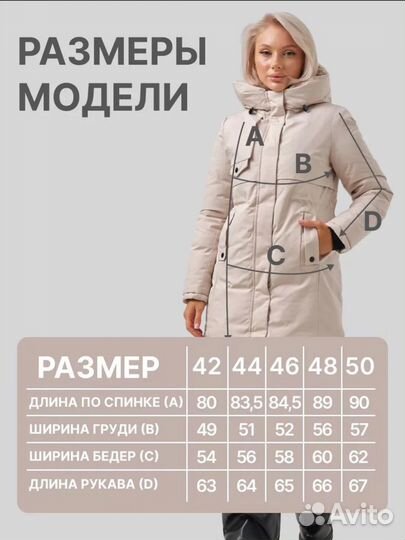 Куртка демисезонная женская 42 44