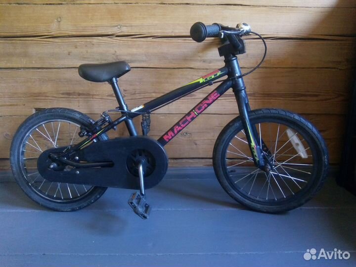 Велосипед детский GT Mach one 16