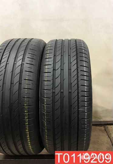 Continental ContiSportContact 5 SUV 215/50 R18 92W