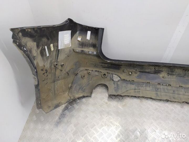 Бампер задний для BMW X3 G01 2020