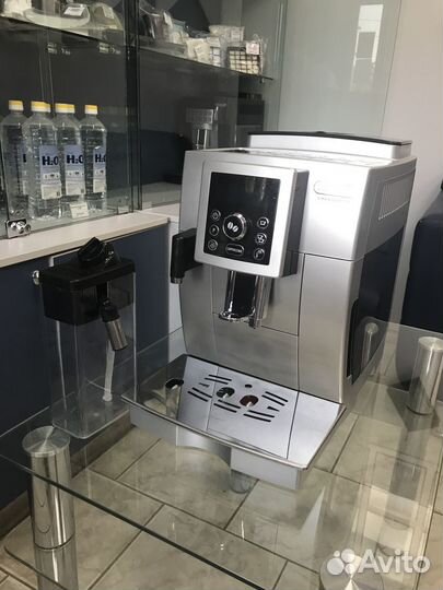 Кофемашина DeLonghi ecam23.460