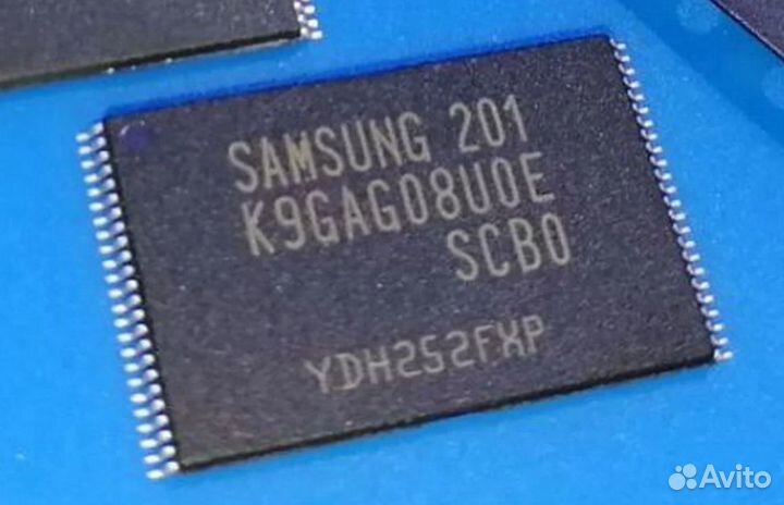 Прошитые nand k9gag08u0e One kfg1gn6w2d WT61P805