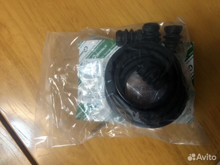 Ремкомплект перед. суппорта pajero sport 2