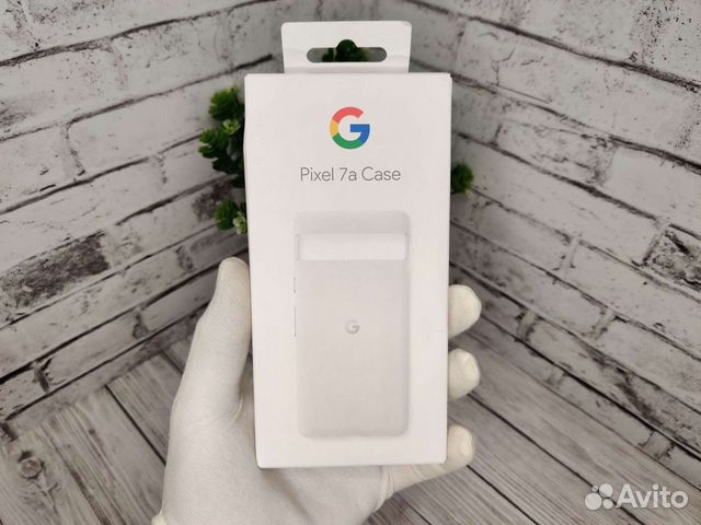 Чехол Google Pixel 7a Оригинальный объявление продам