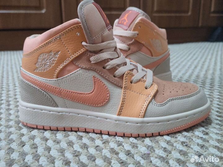 Кроссовки nike jordan