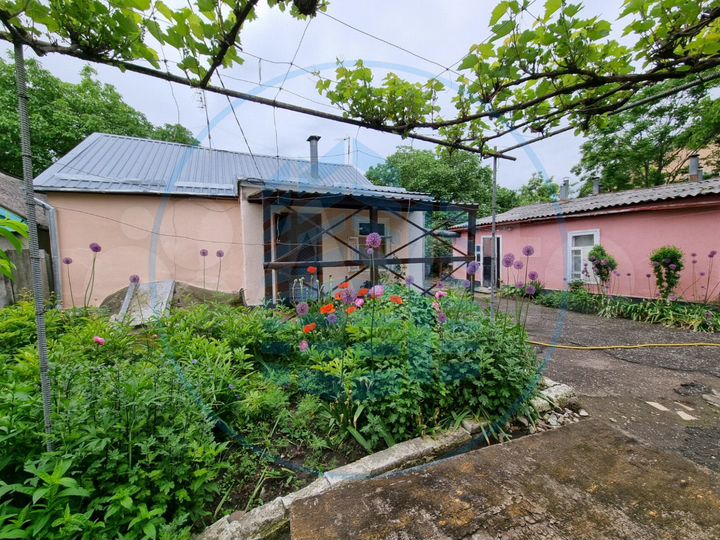 Дом 91,3 м² на участке 7 сот.